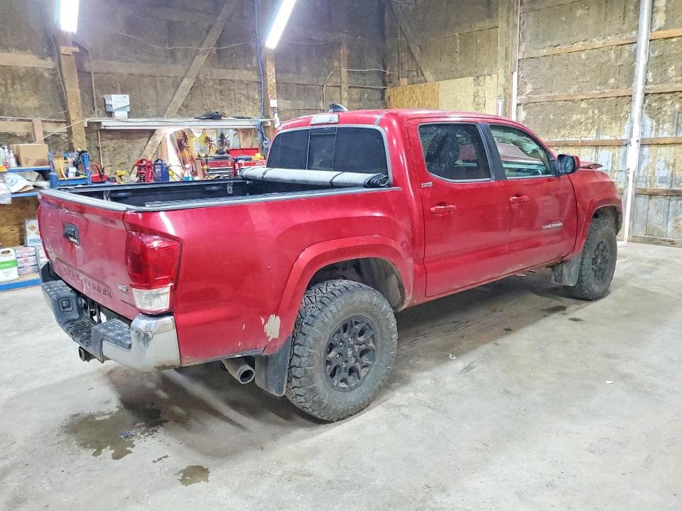 2020 TOYOTA TACOMA SR5 V6 3