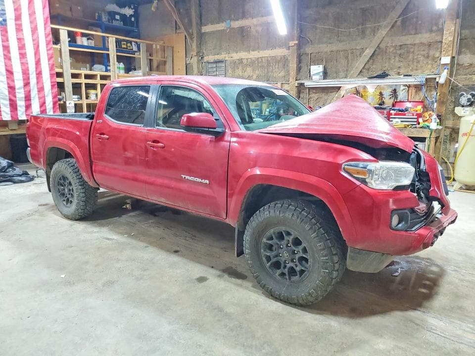 2020 TOYOTA TACOMA SR5 V6 4
