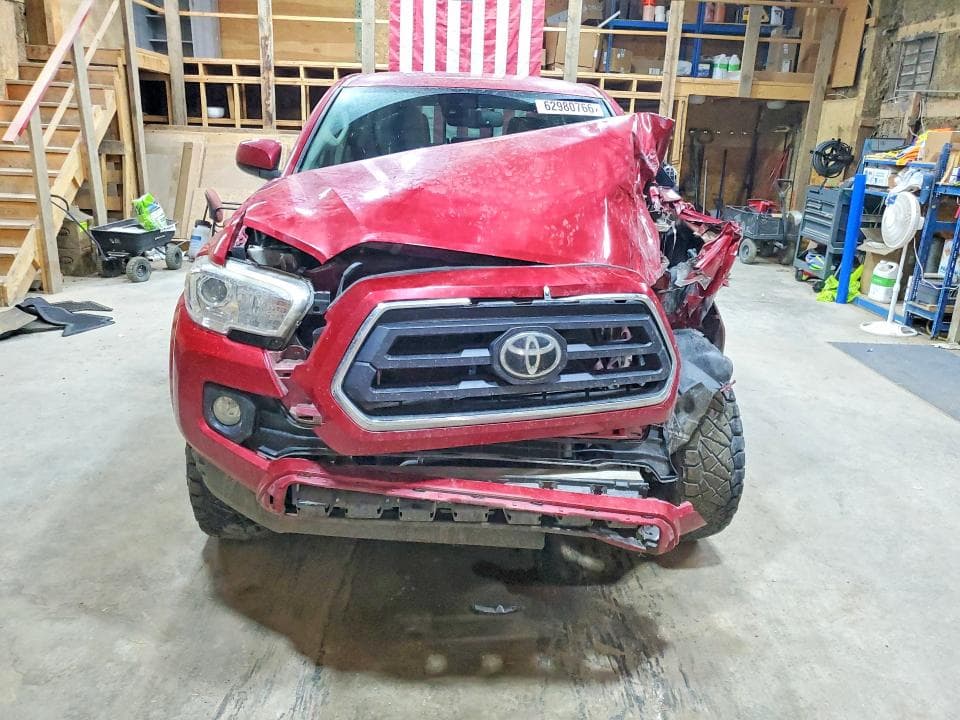 2020 TOYOTA TACOMA SR5 V6 5