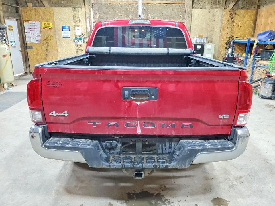 2020 TOYOTA TACOMA SR5 V6 6