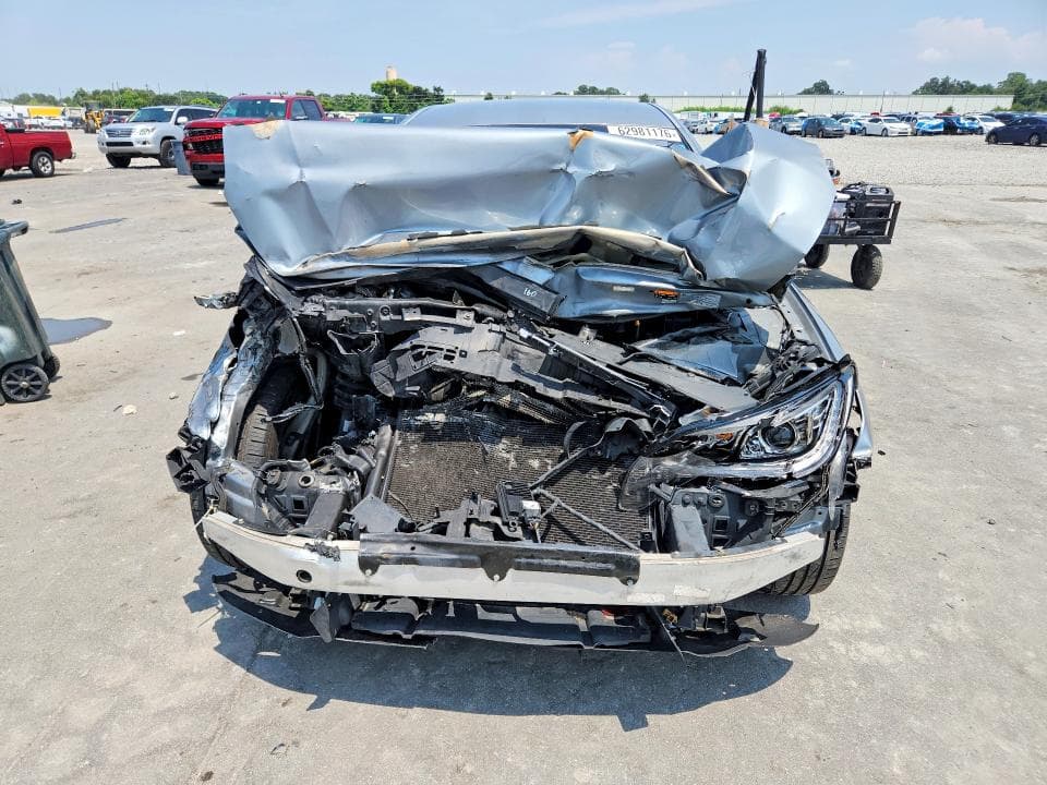 2017 GENESIS G80 3.8 5