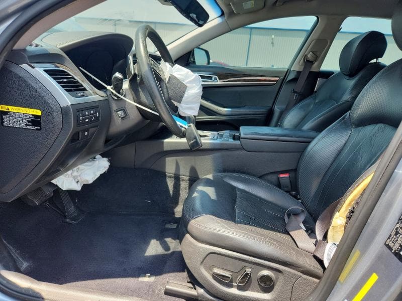 2017 GENESIS G80 3.8 7