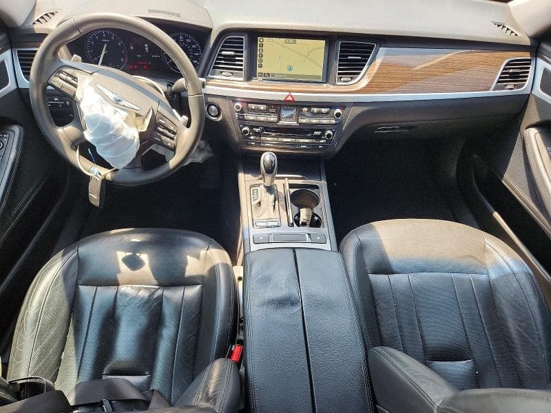 2017 GENESIS G80 3.8 8