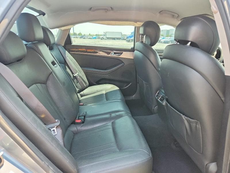 2017 GENESIS G80 3.8 10