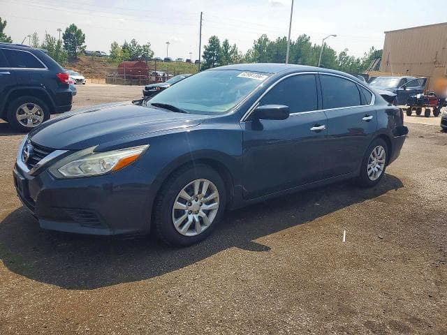 2017 NISSAN ALTIMA 2.5 S - 1