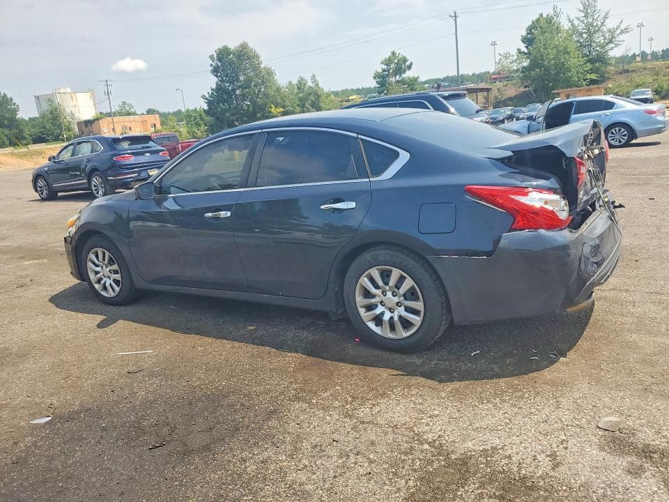2017 NISSAN ALTIMA 2.5 S 2