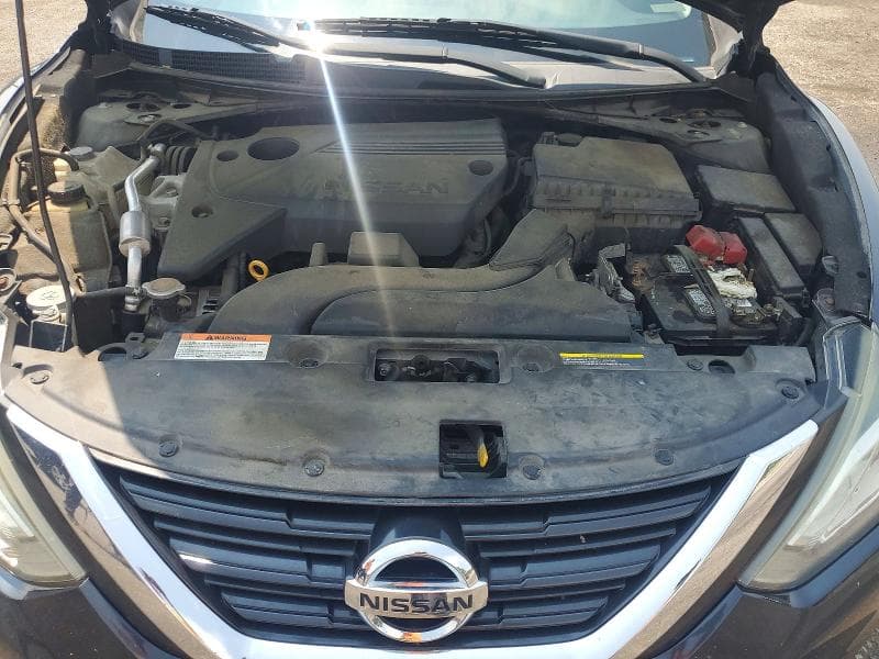 2017 NISSAN ALTIMA 2.5 S 11