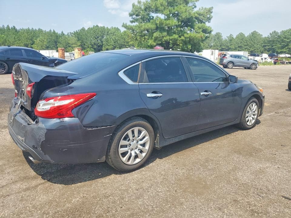 2017 NISSAN ALTIMA 2.5 S 3