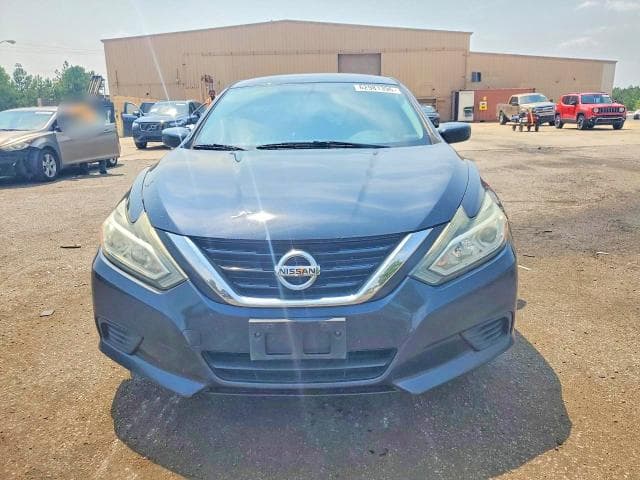 2017 NISSAN ALTIMA 2.5 S 5