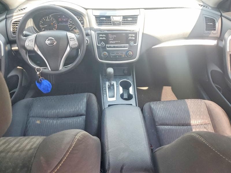 2017 NISSAN ALTIMA 2.5 S 8