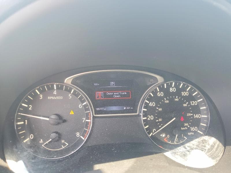 2017 NISSAN ALTIMA 2.5 S 9