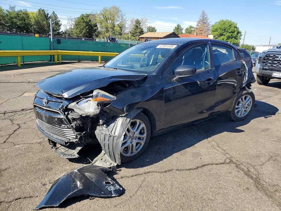 2017 TOYOTA YARIS IA BASE - 1