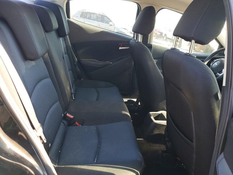 2017 TOYOTA YARIS IA BASE 10