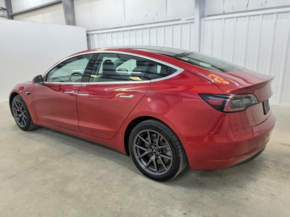 2019 TESLA MODEL 3 2