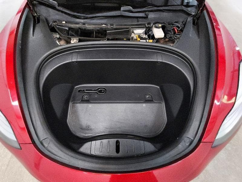 2019 TESLA MODEL 3 11