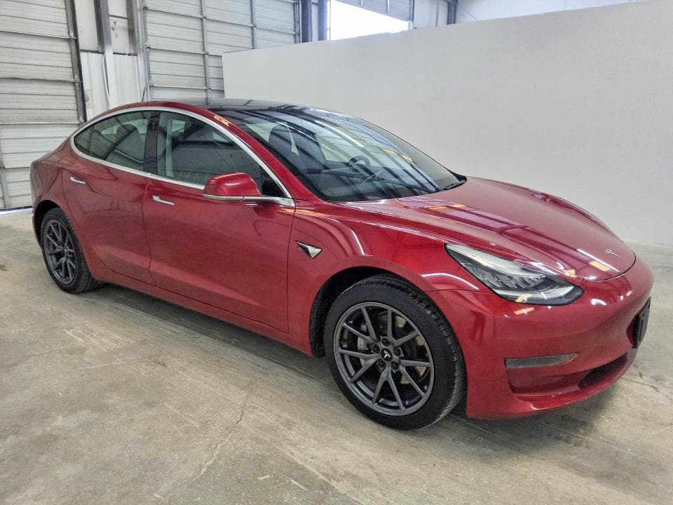 2019 TESLA MODEL 3 4