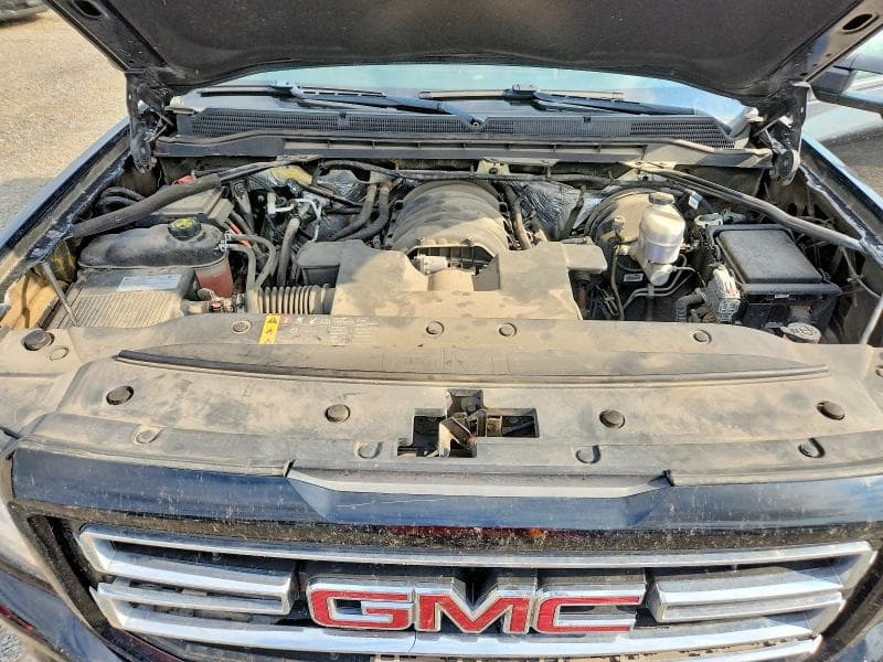 2018 GMC SIERRA K1500 11