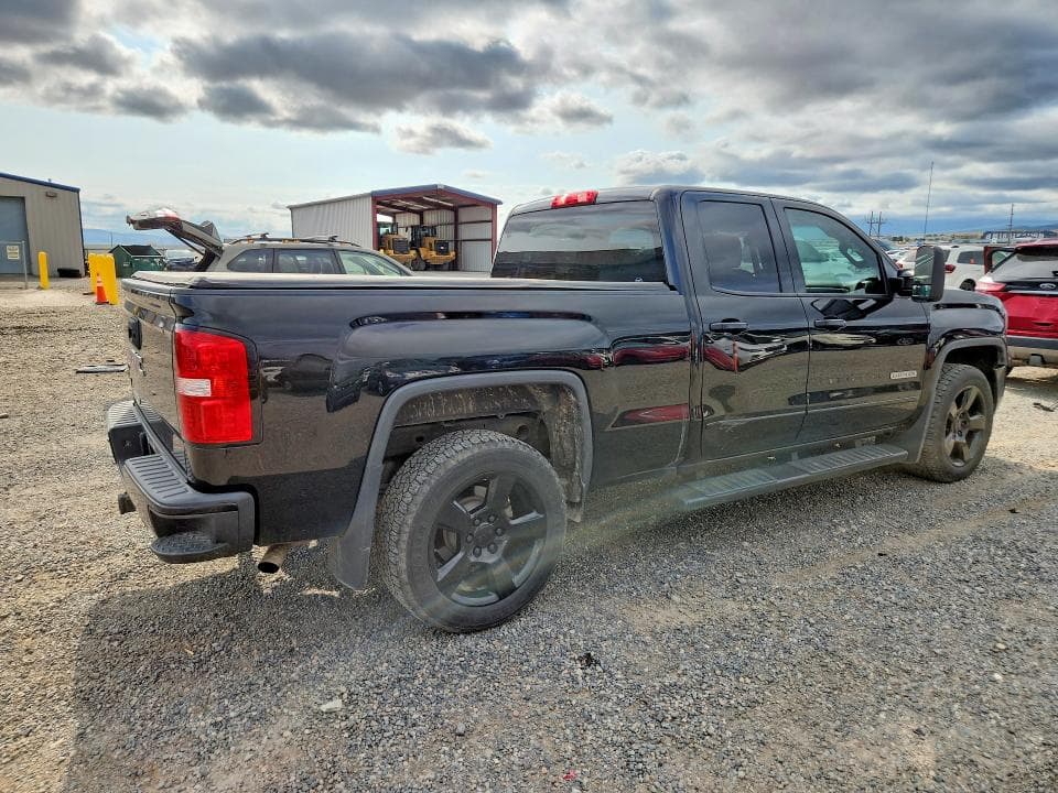 2018 GMC SIERRA K1500 3