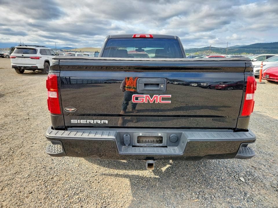 2018 GMC SIERRA K1500 6