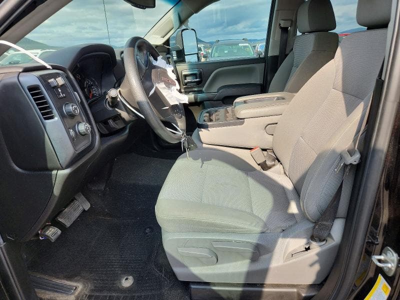 2018 GMC SIERRA K1500 7