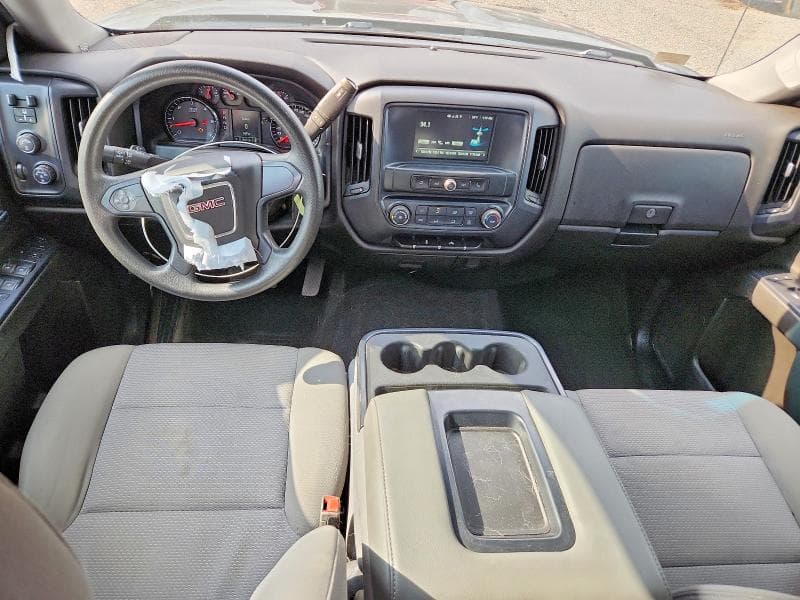 2018 GMC SIERRA K1500 8