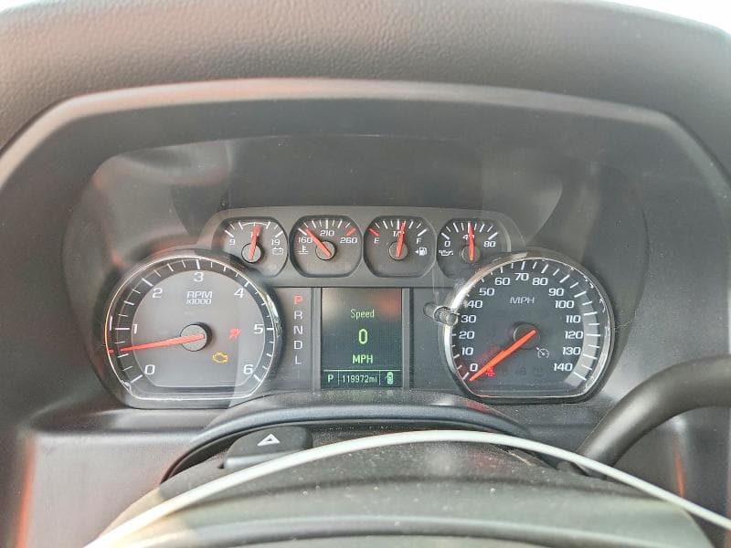 2018 GMC SIERRA K1500 9