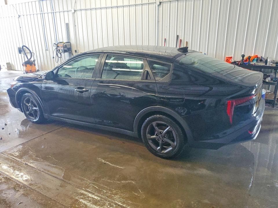 2025 KIA K4 LXS 2