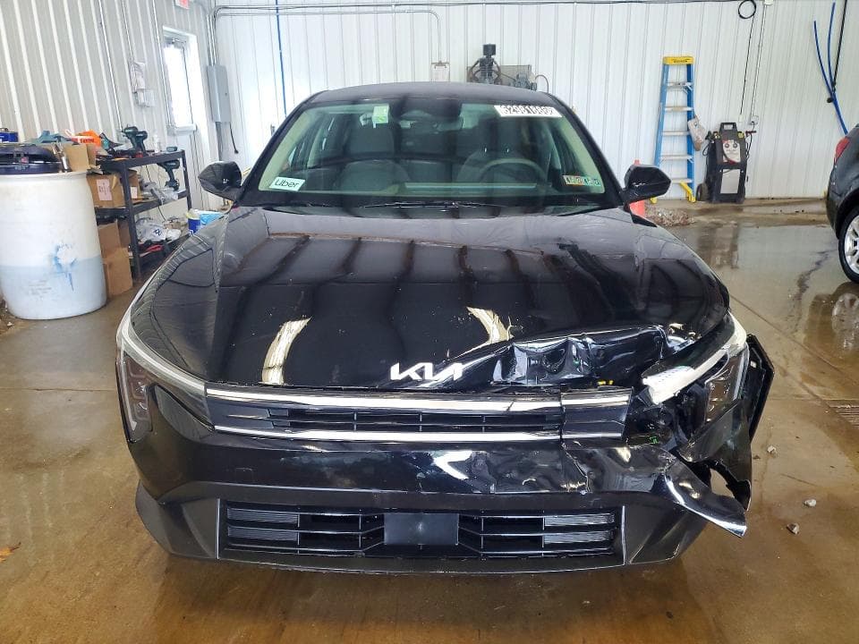 2025 KIA K4 LXS 5
