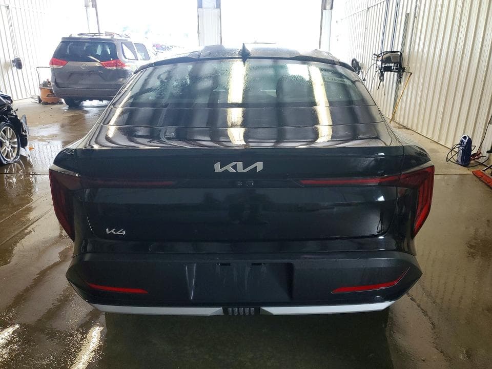 2025 KIA K4 LXS 6