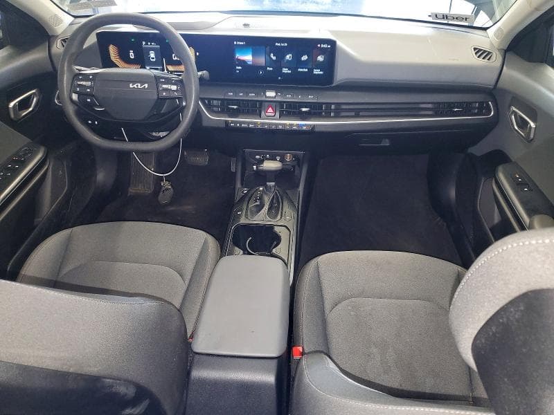 2025 KIA K4 LXS 8