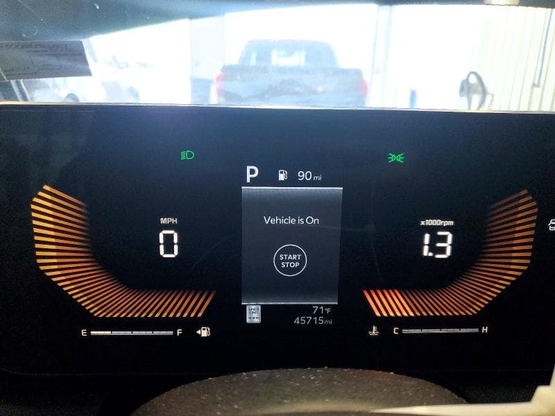 2025 KIA K4 LXS 9