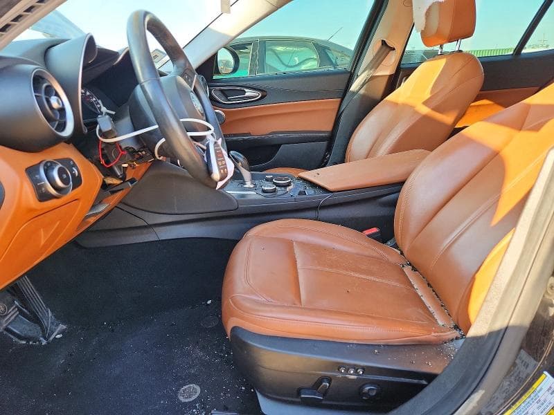 2018 ALFA ROMEO GIULIA Q4 7