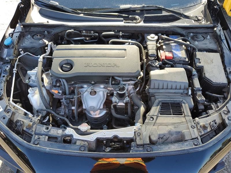 2025 HONDA CIVIC SPORT 11