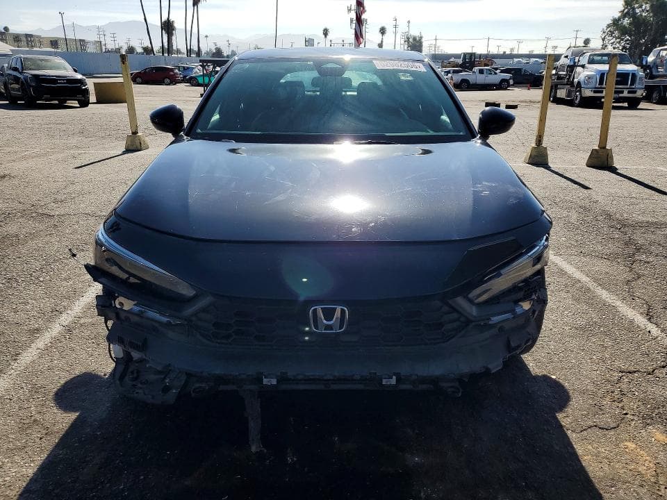 2025 HONDA CIVIC SPORT 5