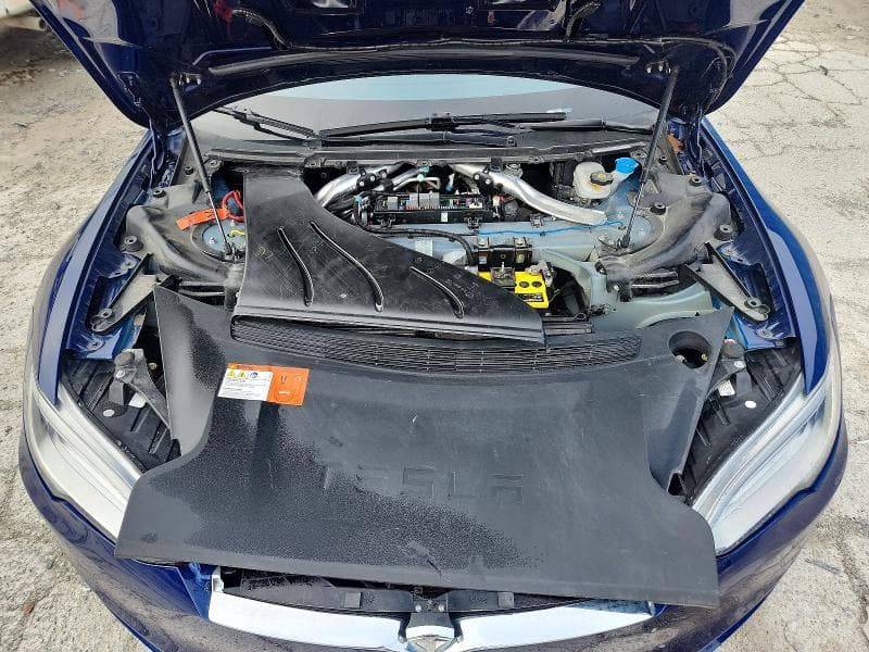 2017 TESLA MODEL S 11