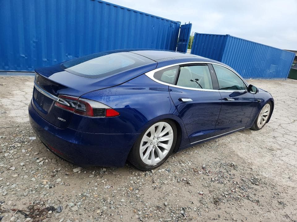 2017 TESLA MODEL S 3