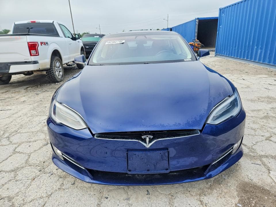 2017 TESLA MODEL S 5