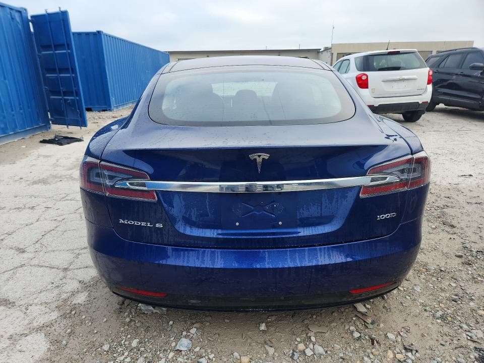 2017 TESLA MODEL S 6