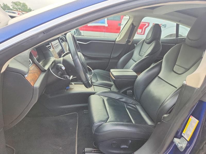 2017 TESLA MODEL S 7