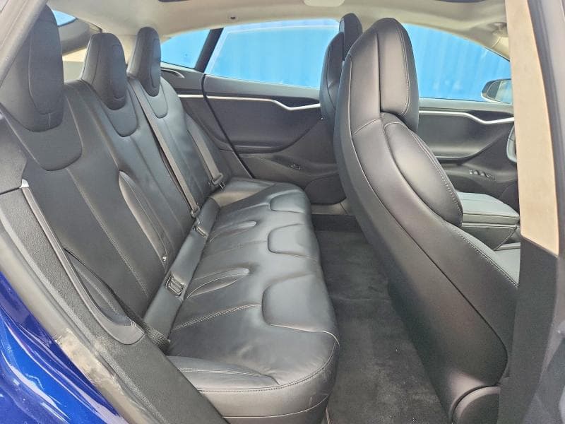 2017 TESLA MODEL S 10
