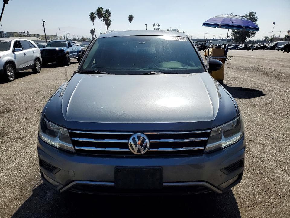 2018 VOLKSWAGEN TIGUAN SE 5