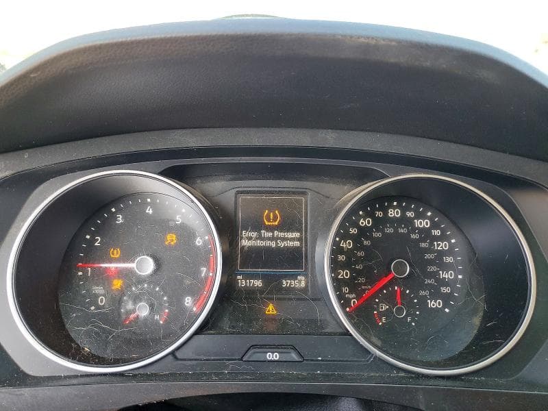 2018 VOLKSWAGEN TIGUAN SE 9
