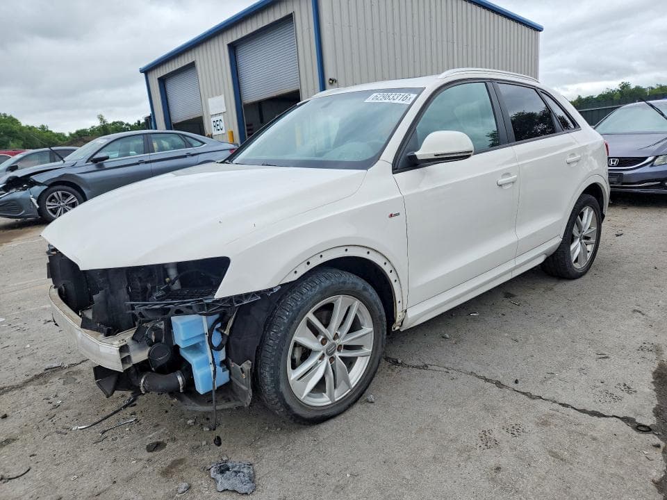 2018 AUDI Q3 PREMIUM - 1