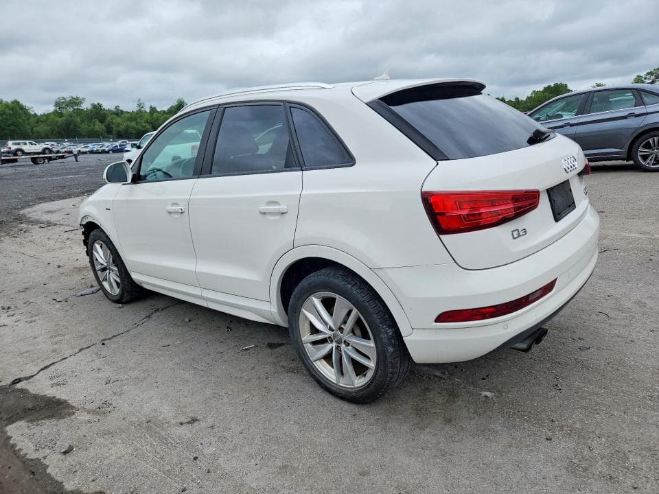 2018 AUDI Q3 PREMIUM 2