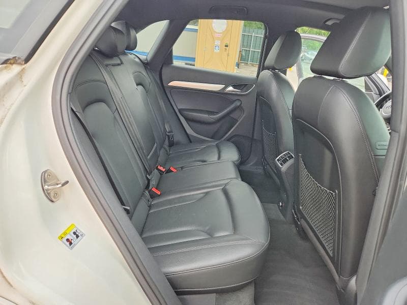 2018 AUDI Q3 PREMIUM 11