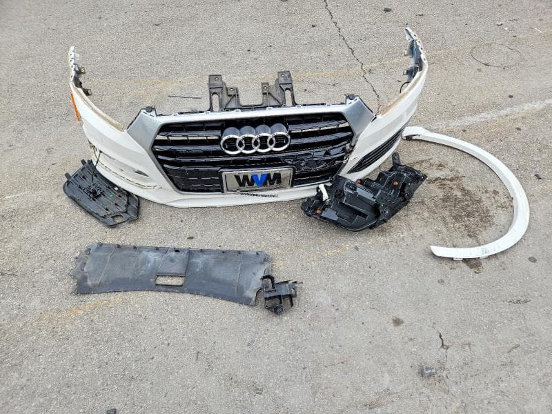 2018 AUDI Q3 PREMIUM 13