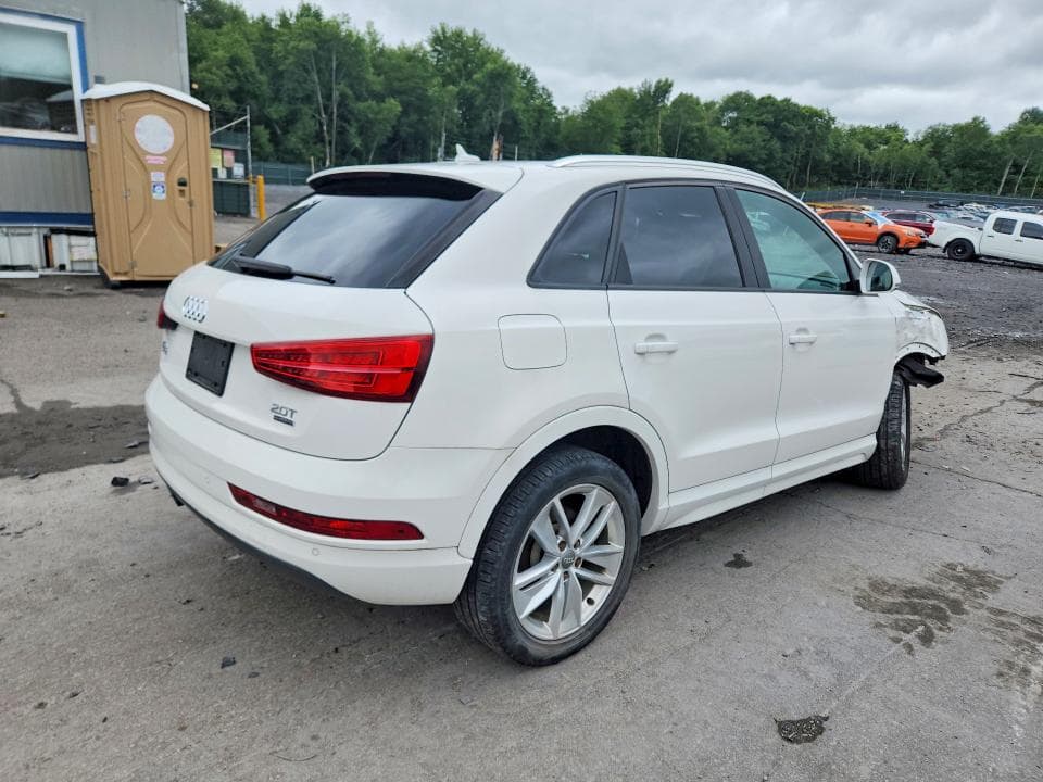 2018 AUDI Q3 PREMIUM 3