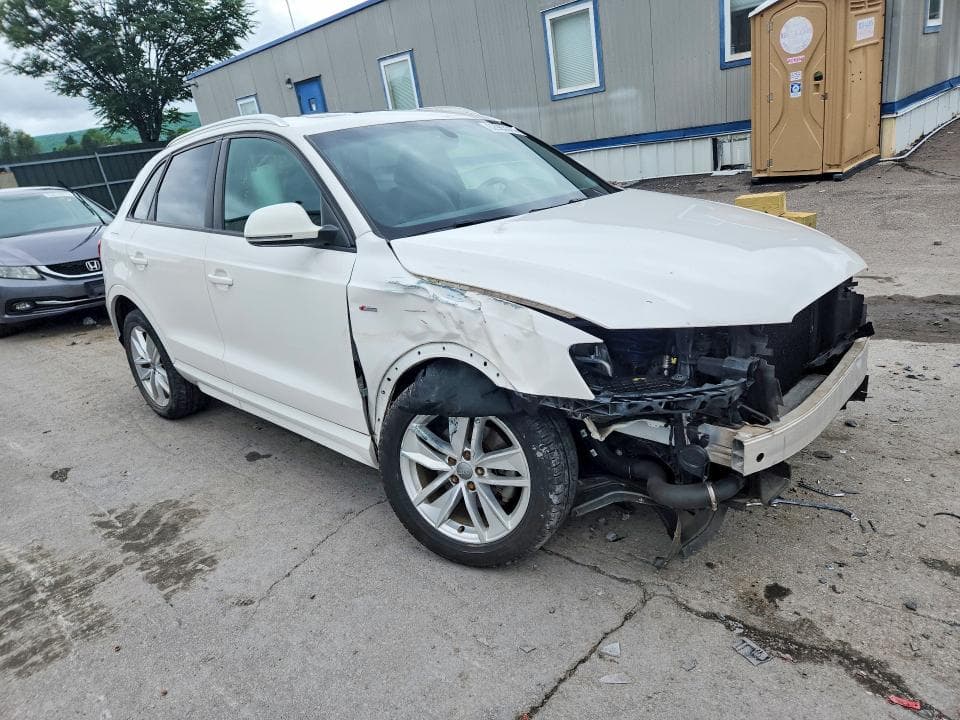 2018 AUDI Q3 PREMIUM 4
