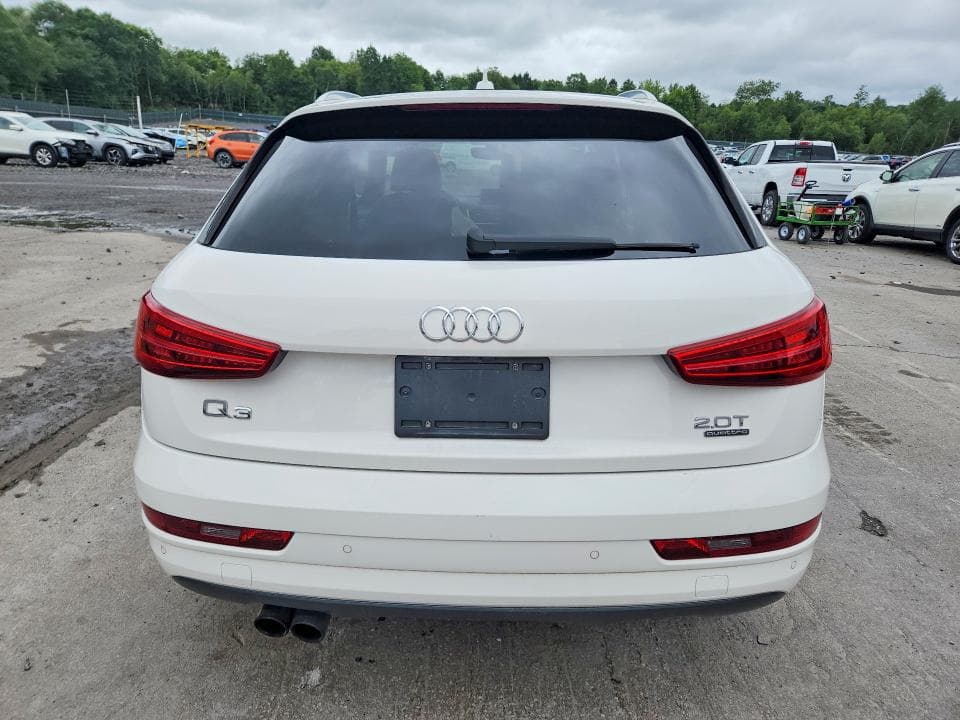 2018 AUDI Q3 PREMIUM 6