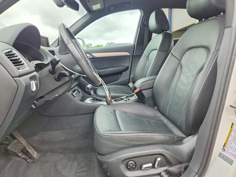 2018 AUDI Q3 PREMIUM 7